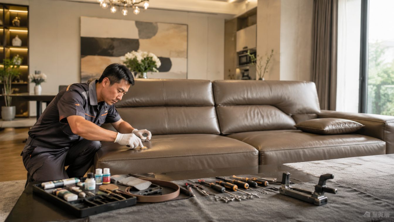 松潘县还在为家具维修费时费钱发愁？